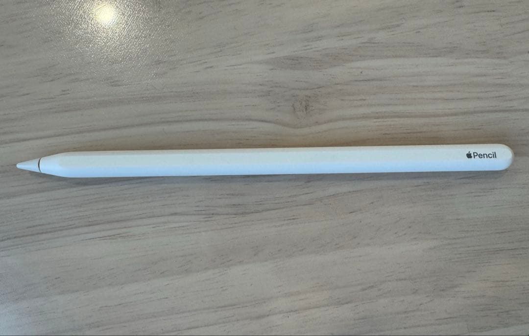 Apple Pencil 第2世代 純正 美品 付属品完備 即発送