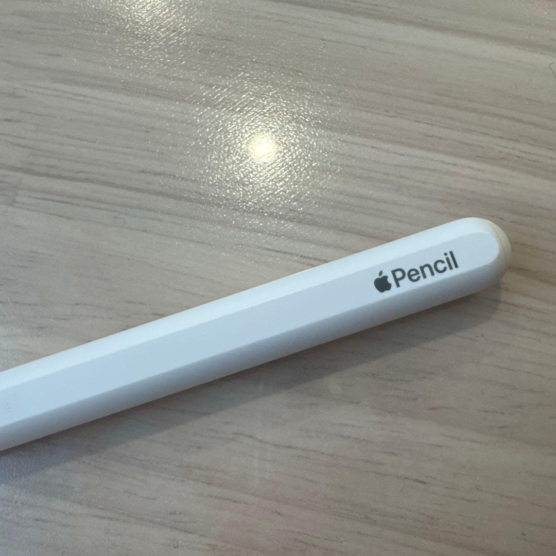 Apple Pencil 第2世代 純正 美品 付属品完備 即発送