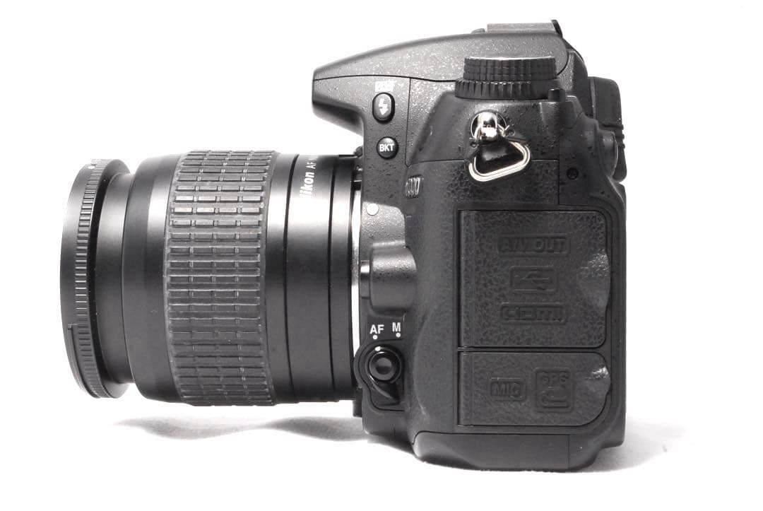 ニコン D7000✨高速連写＆高画質✨一眼レフカメラ✨入門セット✨入学式 運動会