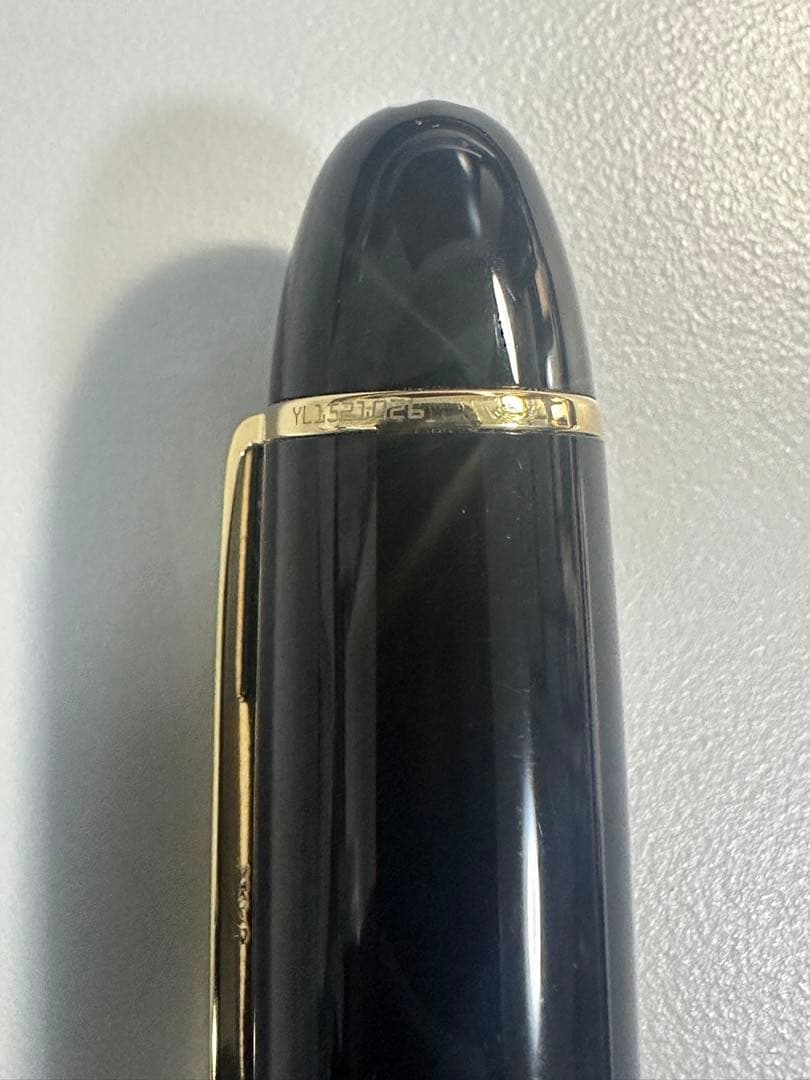 Montblanc 万年筆 Meisterstück No.149 18K