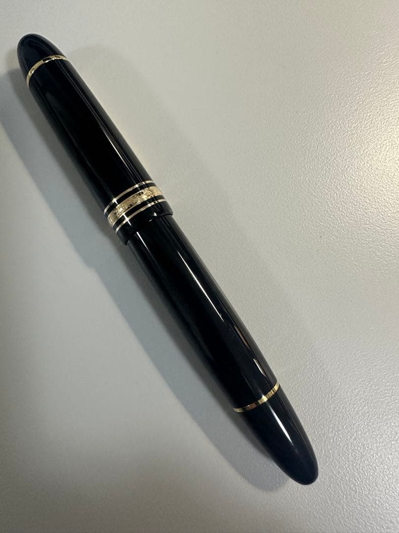 Montblanc 万年筆 Meisterstück No.149 18K