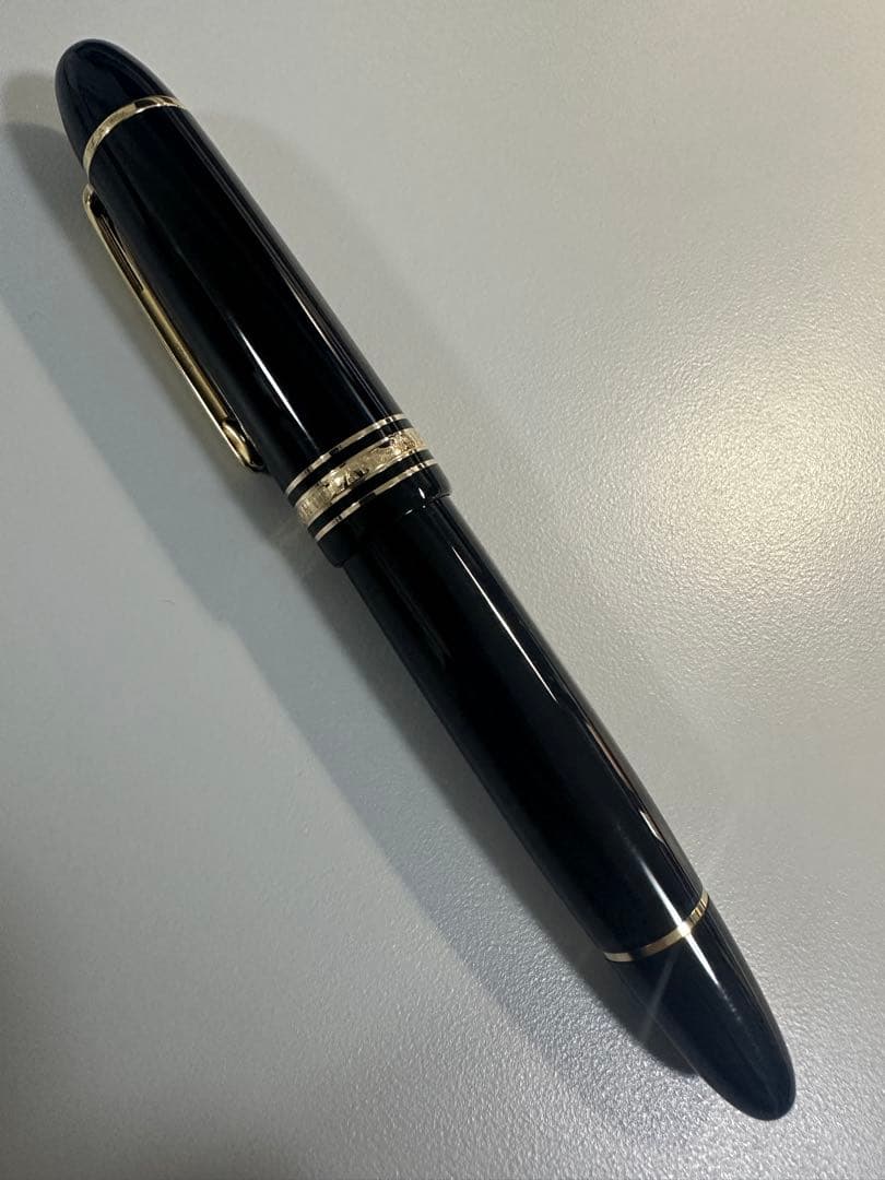 Montblanc 万年筆 Meisterstück No.149 18K