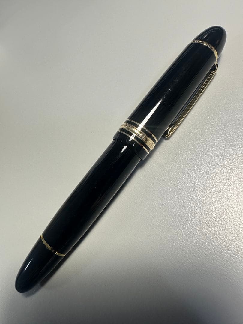 Montblanc 万年筆 Meisterstück No.149 18K