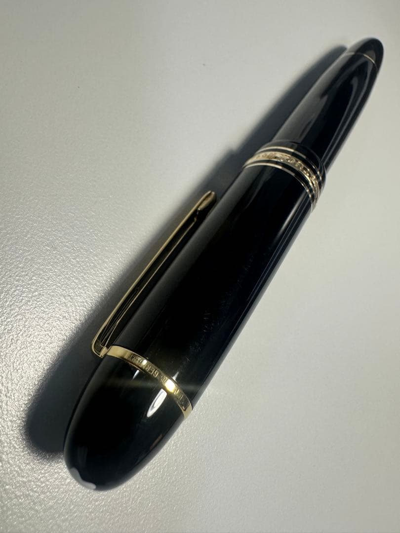 Montblanc 万年筆 Meisterstück No.149 18K