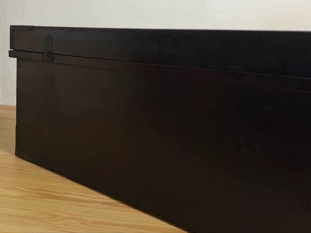 ディスプレイ台　木箱　2A101s　古道具　古家具　ビンテージ　アンティーク
