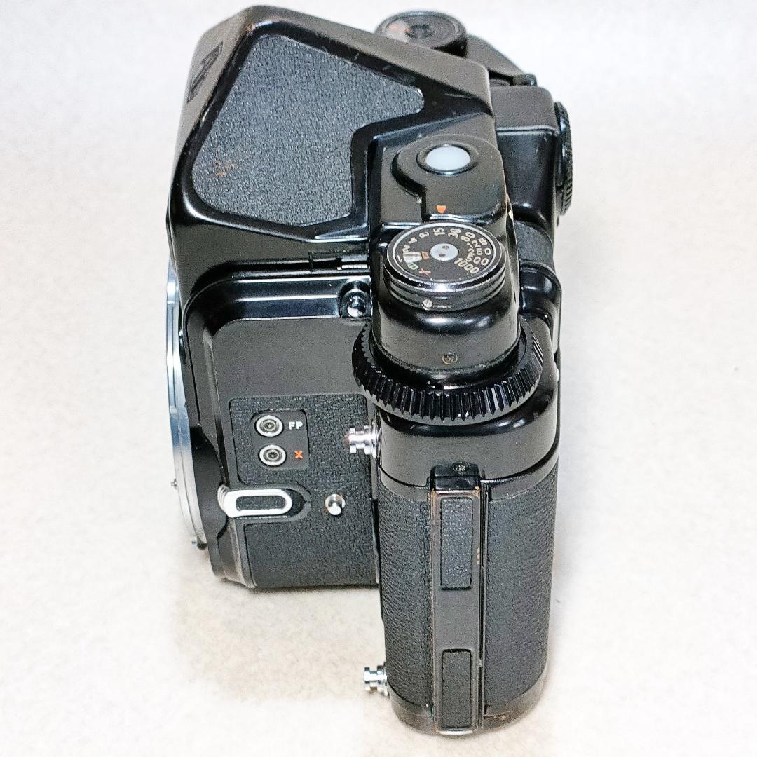 PENTAX 6×7 TTL 中判カメラ #3183