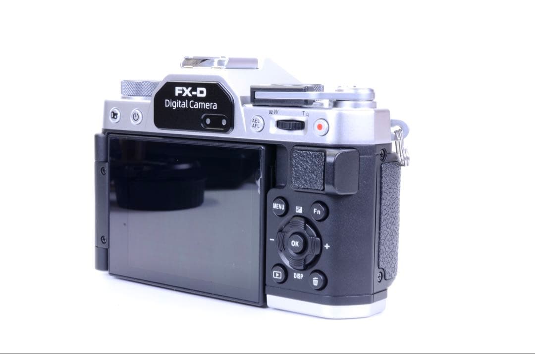 YASHICA FX-D100 ほぼ未使用｜デジタル×フィルム体験｜希少モデル