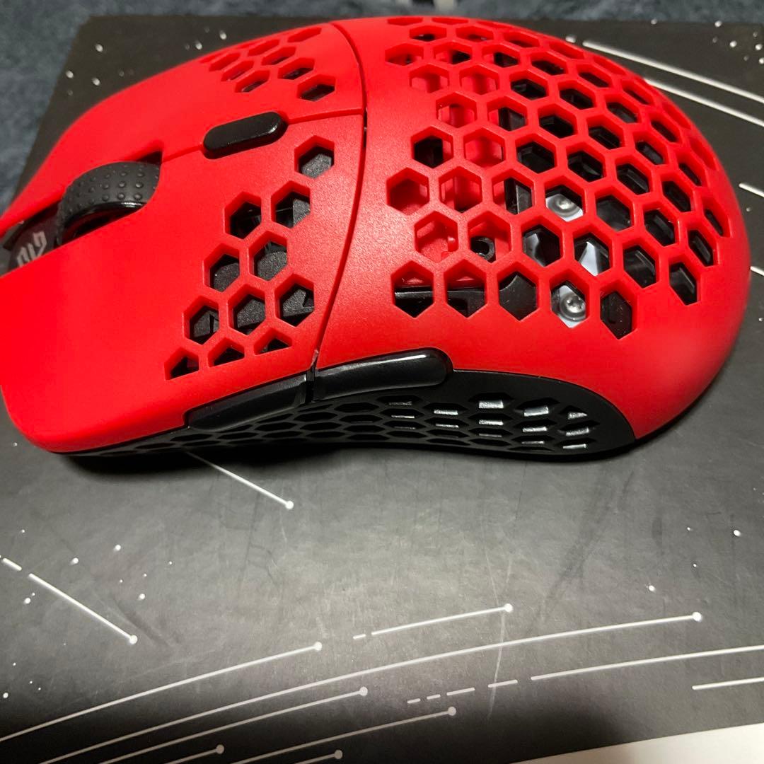 GWolves Hati HTS ACE レッド（値下げ不可）