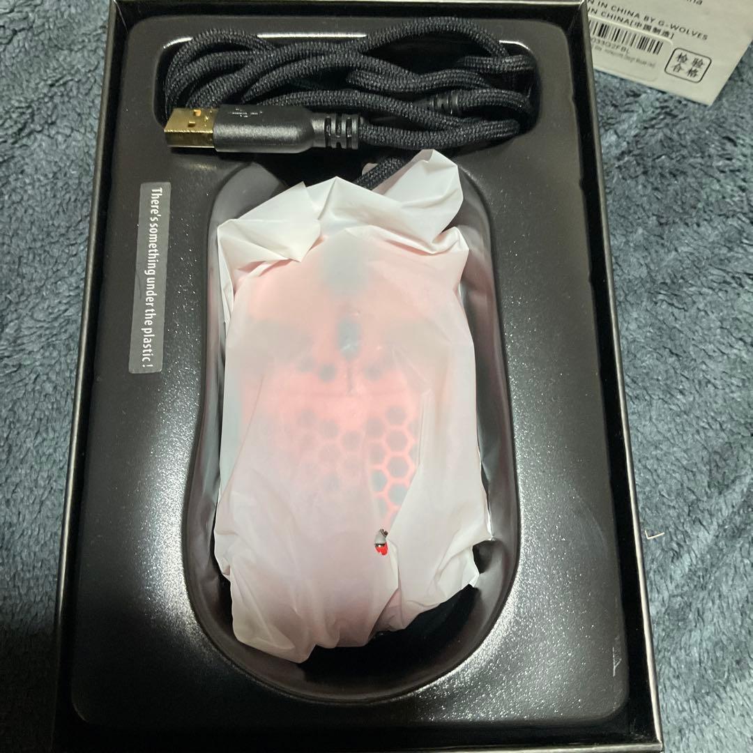 GWolves Hati HTS ACE レッド（値下げ不可）