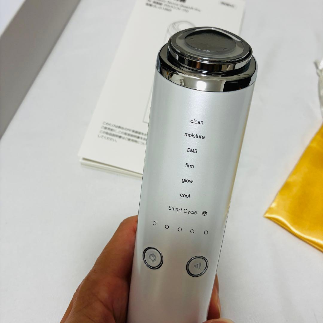 2026最新 美顔器 RF ラジオ波 EMS 温冷ケア リフトアップ イオン