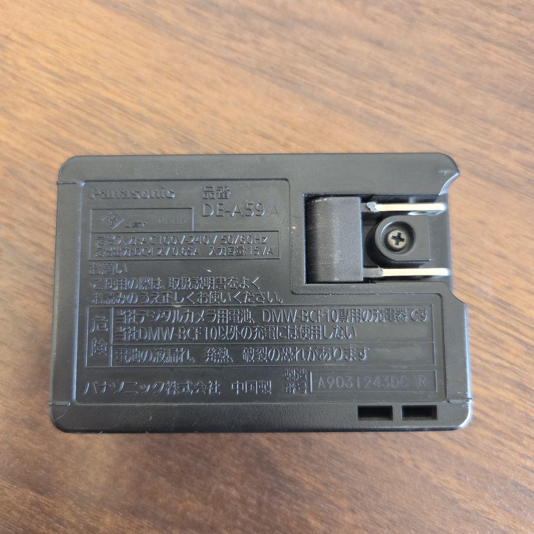 Panasonic DMC-FX80 デジタルカメラ