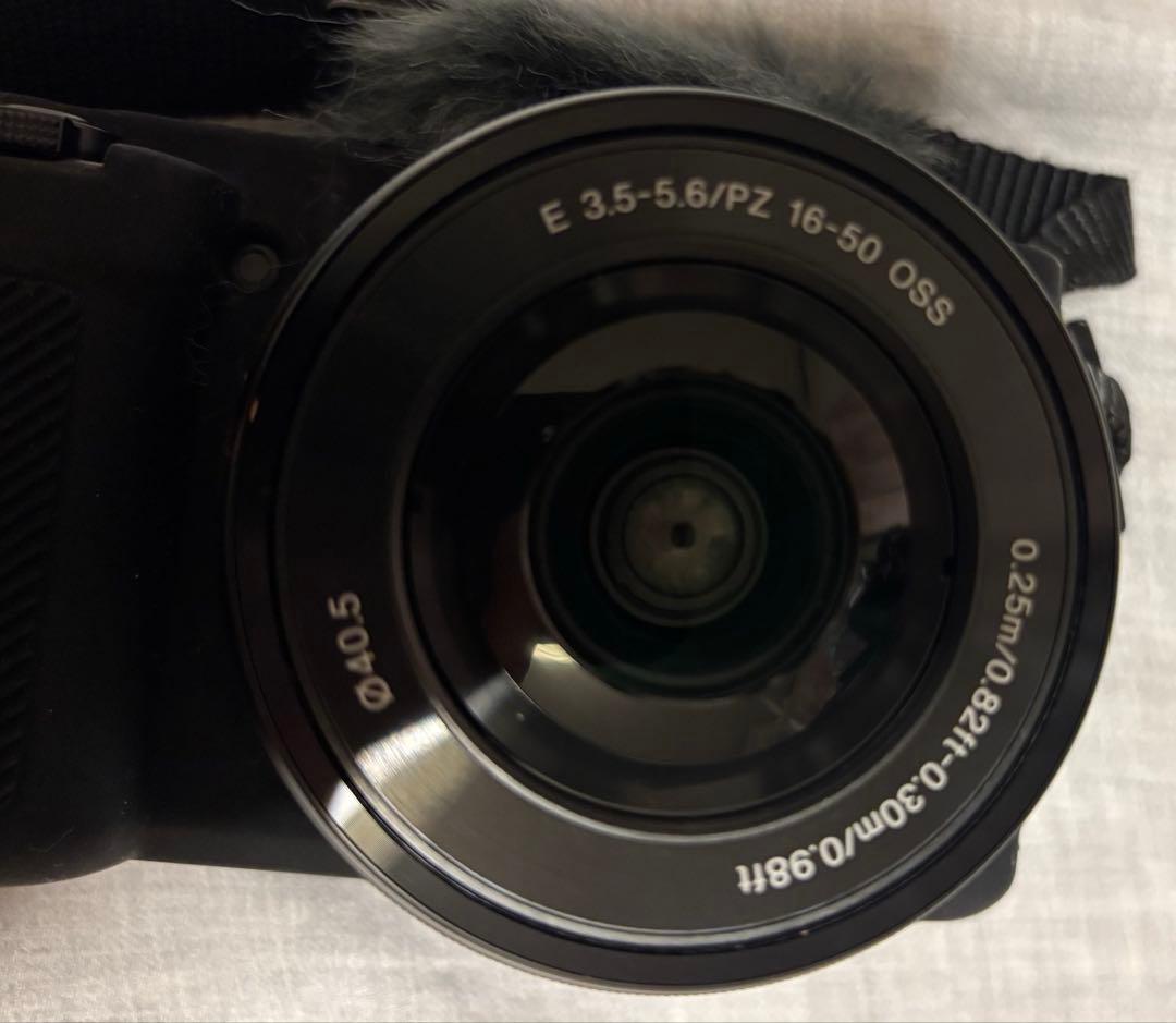 SONY ZV-E10 デジタル一眼カメラ