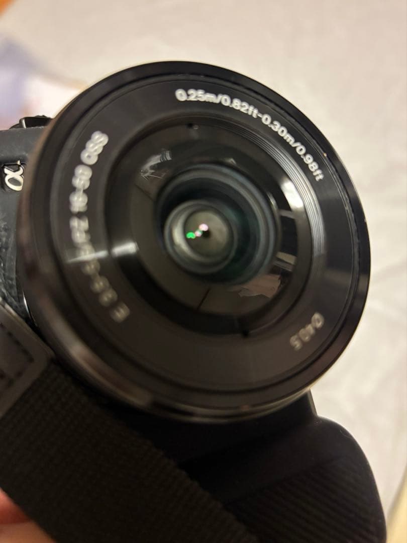 SONY ZV-E10 デジタル一眼カメラ