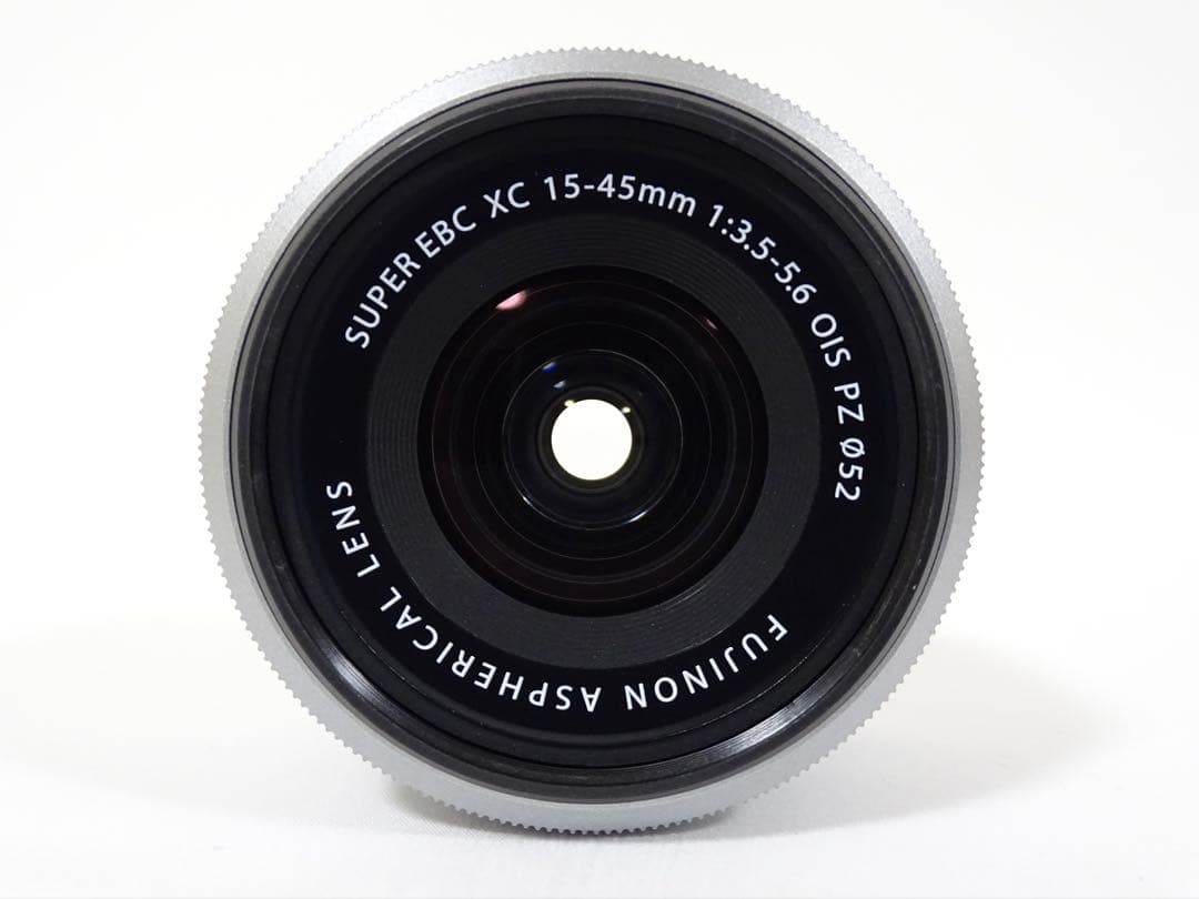【美品】 Fujifilm X-A7 XC 15-45mm レンズキット