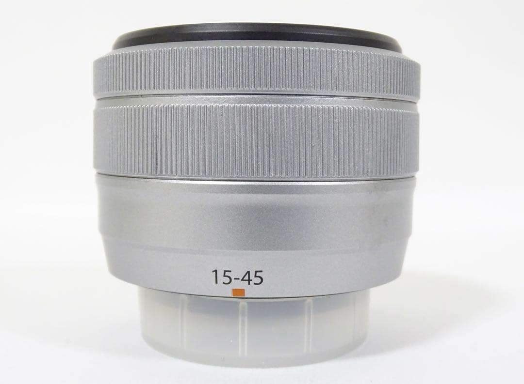 【美品】 Fujifilm X-A7 XC 15-45mm レンズキット