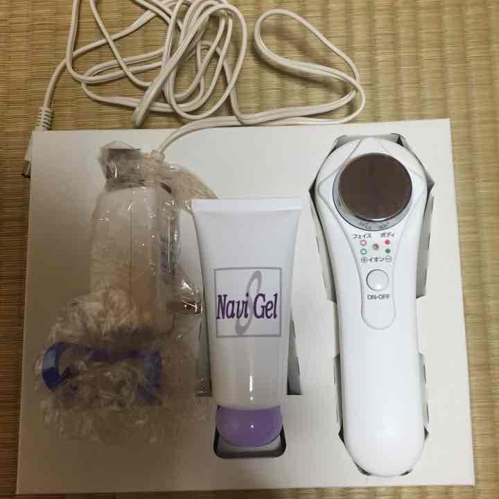 美顔器 ヤーマン ハンディソニック HDS-4