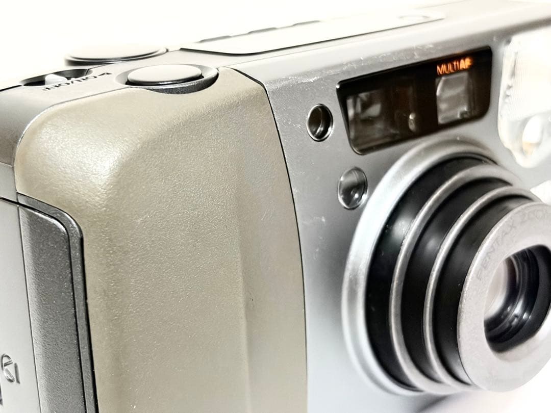 【完動品】　PENTAX ESPIO 115M 動作確認済