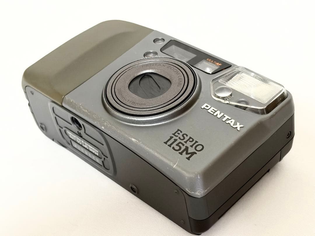 【完動品】　PENTAX ESPIO 115M 動作確認済