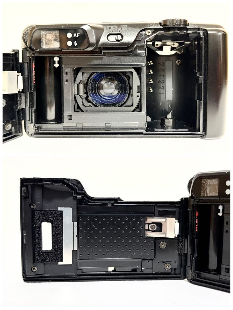 【完動品】　PENTAX ESPIO 115M 動作確認済