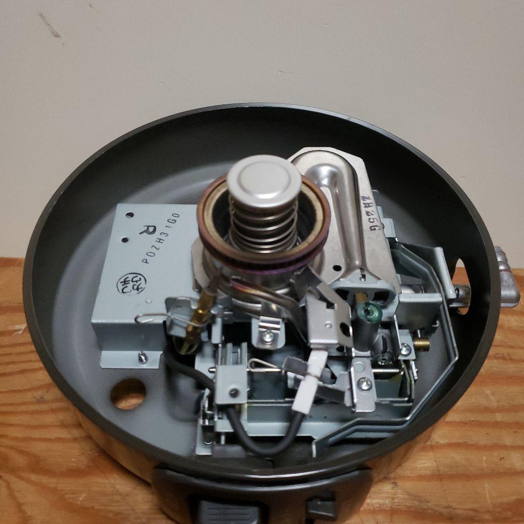カセットガス炊飯器 5合炊き。LPガス