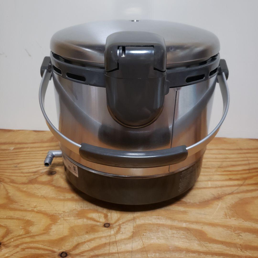 カセットガス炊飯器 5合炊き。LPガス