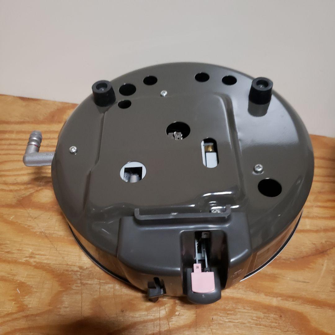カセットガス炊飯器 5合炊き。LPガス