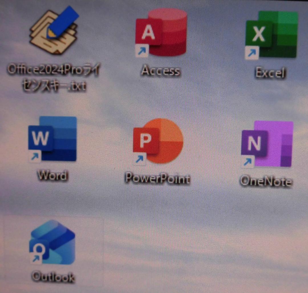 Windowsデスクトップ Optiplex 3000 Micro/Office2024Pro/16G256