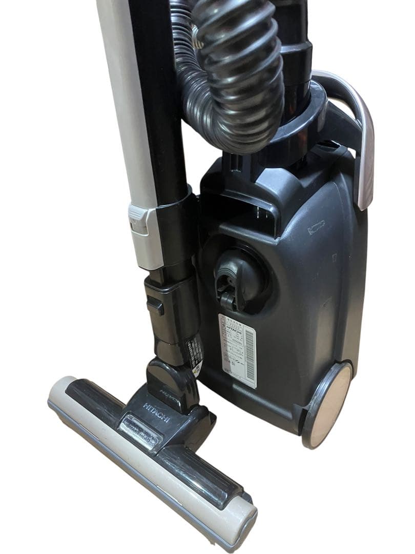日立　紙パック掃除機　CV-PC500 HITACHI 16年製　保証付き