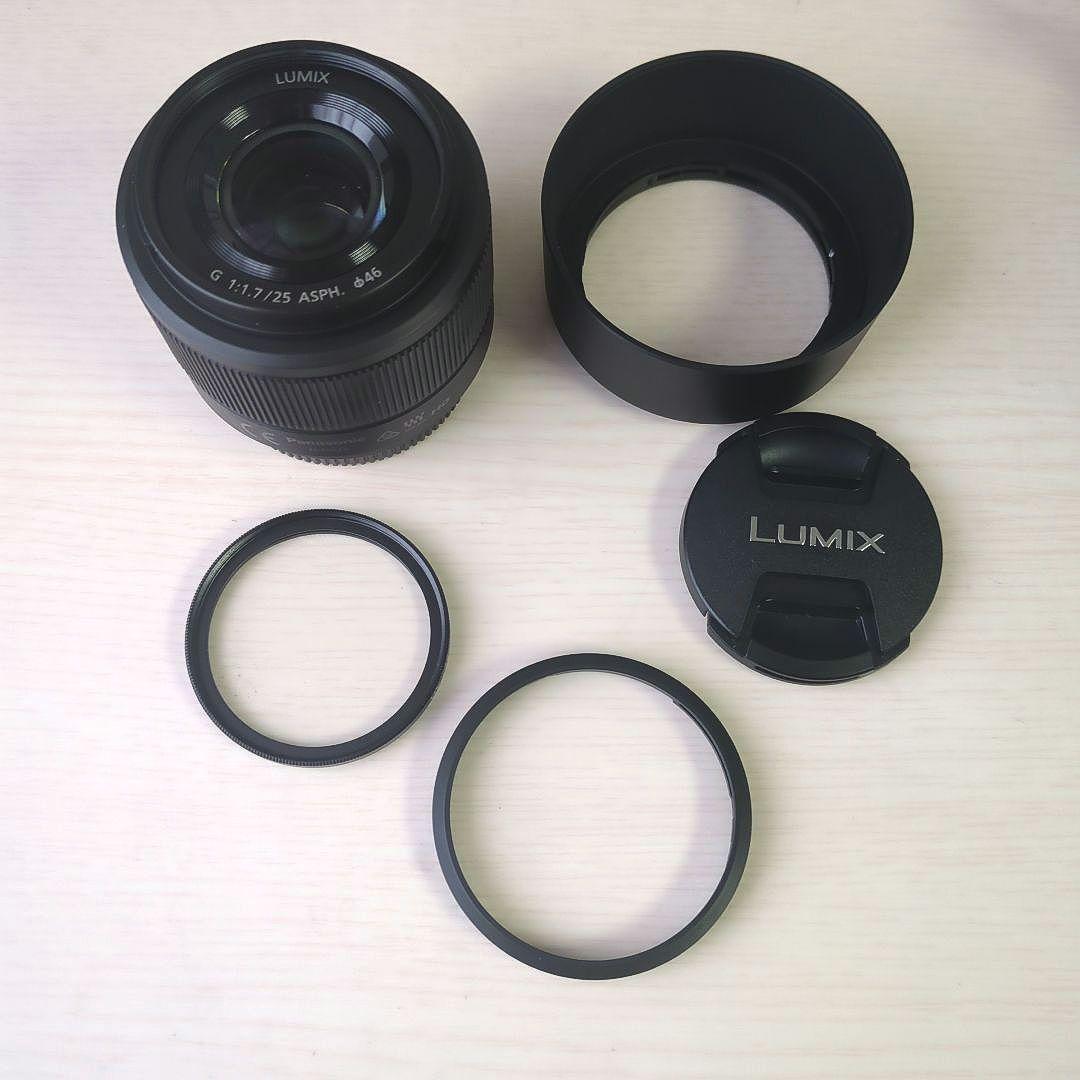 LUMIX GX1 ミラーレスカメラ レンズ付き