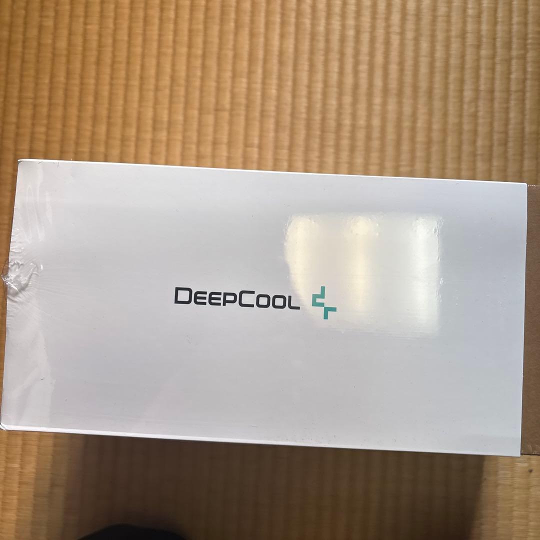 DeepCool 240mm ARGB水冷クーラー　未開封新品