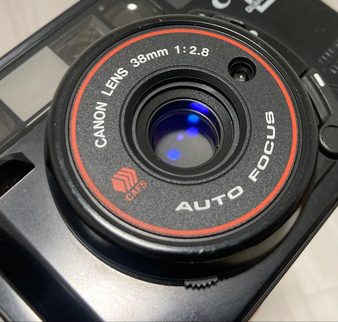 『動作確認済み』Canon Autoboy2 フィルムカメラ