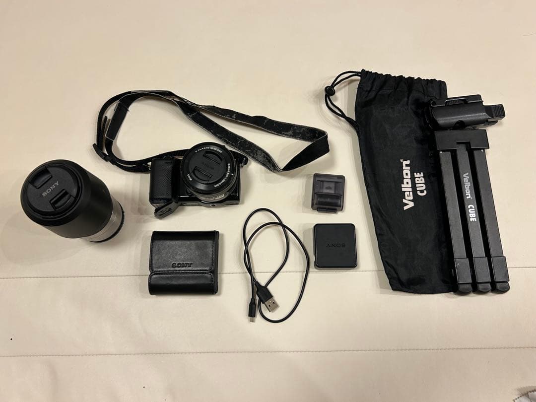 ✨SONY αNEX-5t✨ ミラーレス一眼 ズームレンズセット