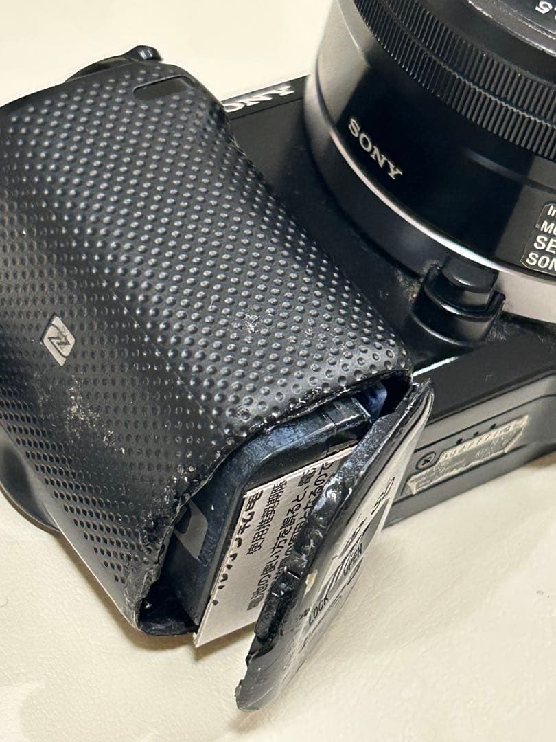 ✨SONY αNEX-5t✨ ミラーレス一眼 ズームレンズセット