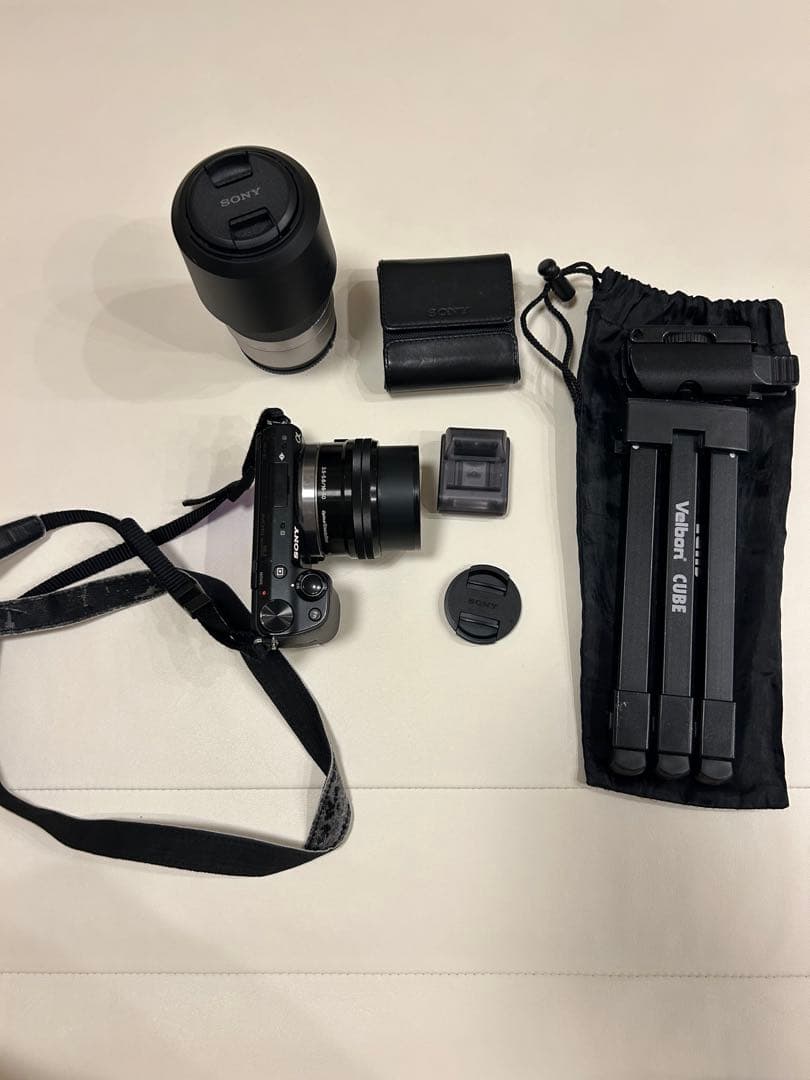 ✨SONY αNEX-5t✨ ミラーレス一眼 ズームレンズセット