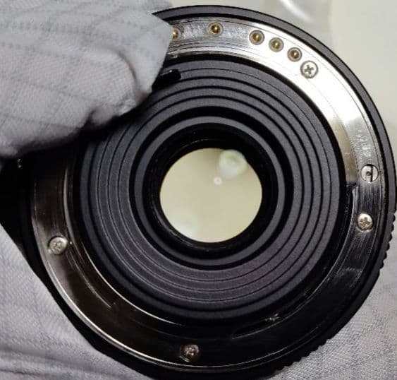 PENTAX K100D 標準ズームレンズ付
