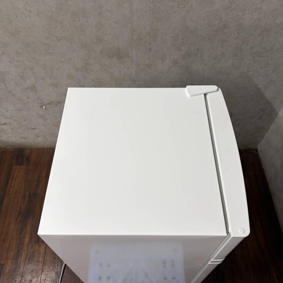 Haier ハイアール JR-9BDK 冷凍冷蔵庫 2ドア 86L 2019年製