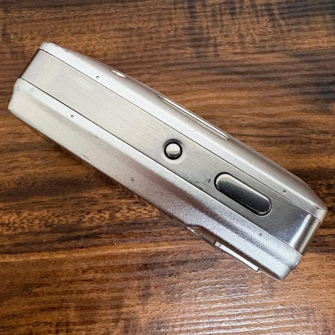 OLYMPUS μ-40 digital コンデジ CCD 動作品