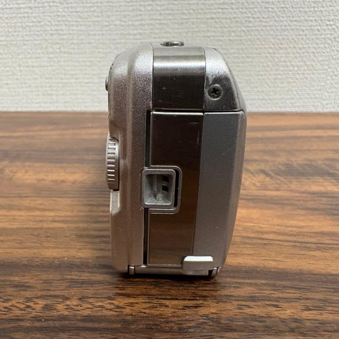 OLYMPUS μ-40 digital コンデジ CCD 動作品