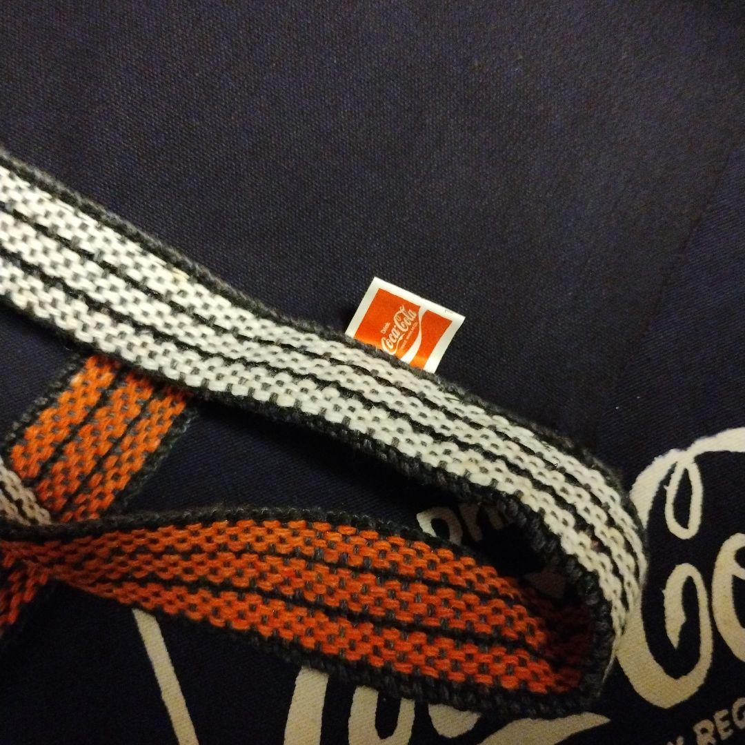 珍品/昭和レトロ！古いコカ・コーラの前掛け/Yes Coke Yes！