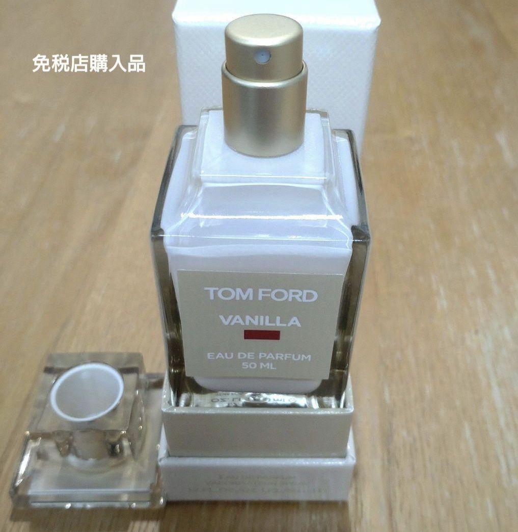 新品未使用 TOMFORDバニラセックス 50ml 定価54500円