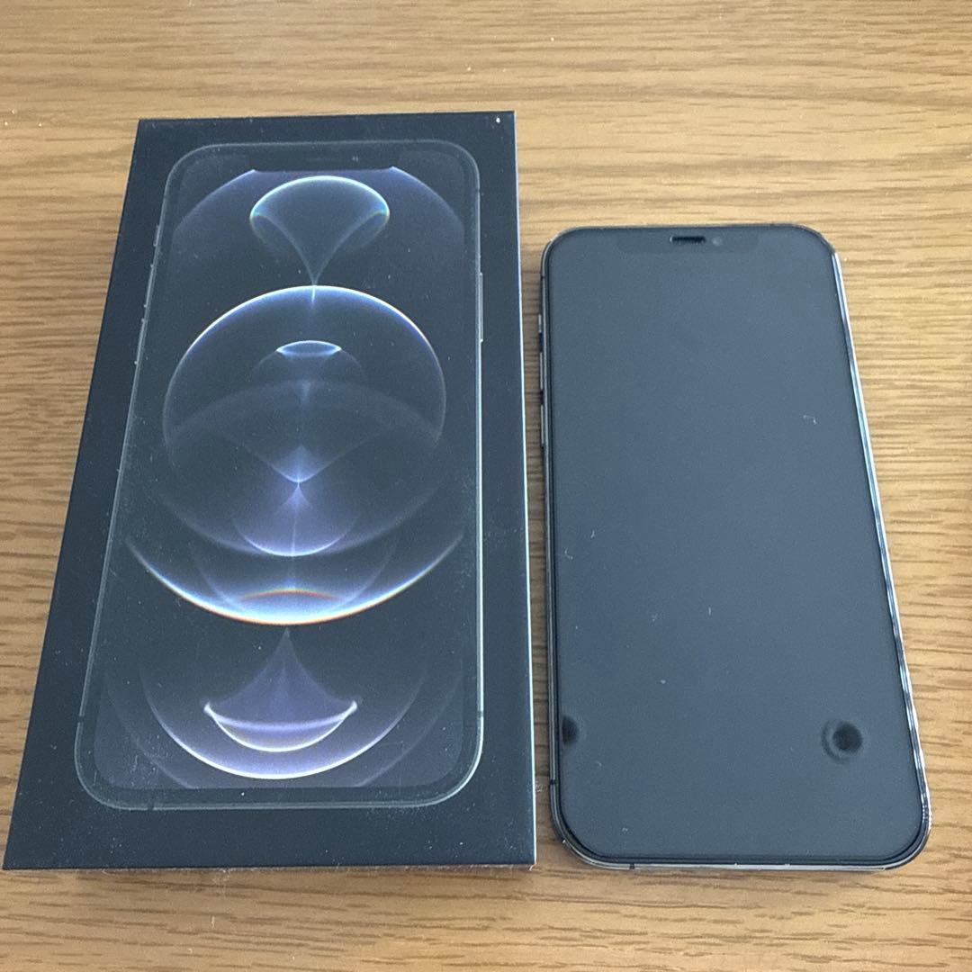iPhone 12 pro 256GB 美品