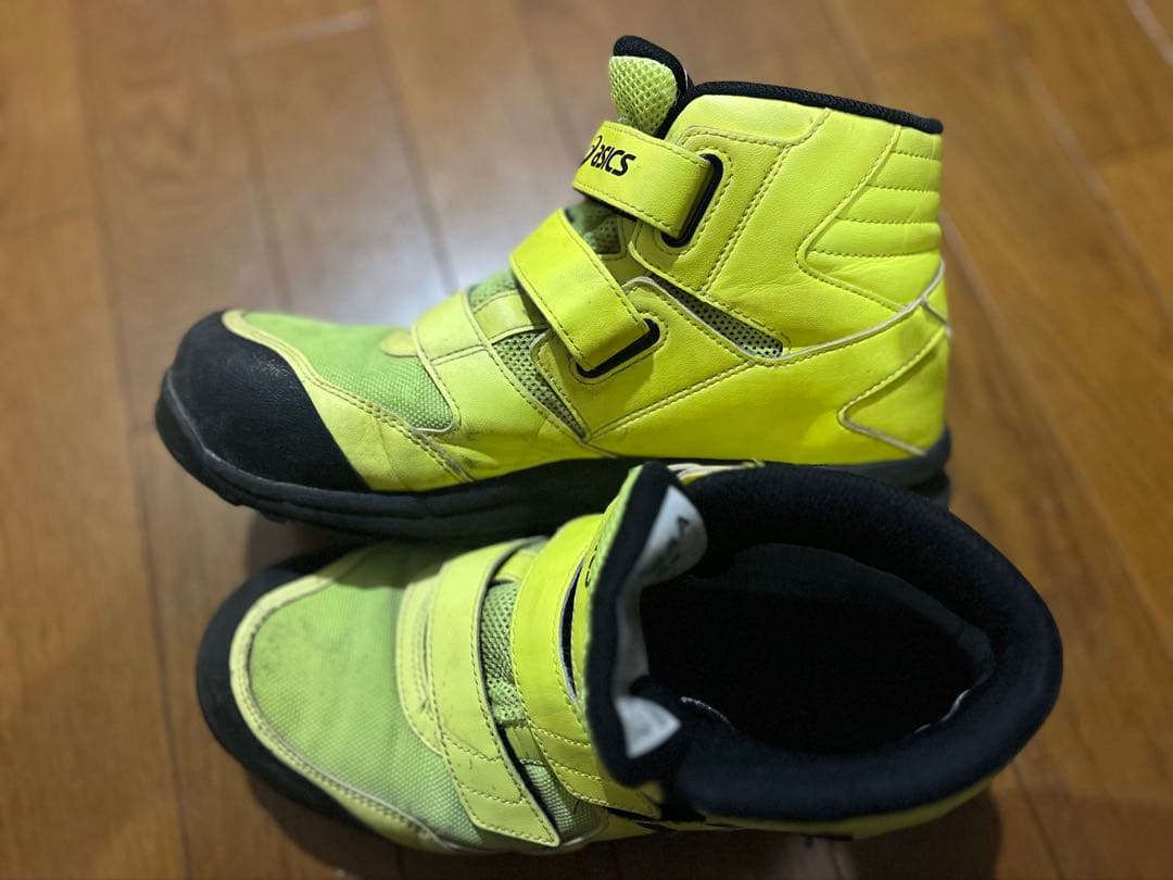 アシックス安全靴　FCP601GORE-TEX 25cm