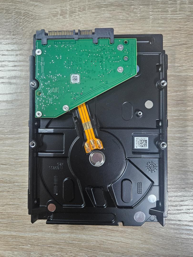 4TB 内蔵型 ハードディスク SEAGATE
