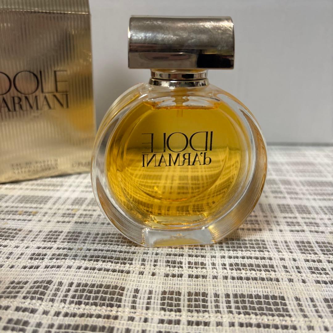 IDOLE dARMANI 香水　50ml