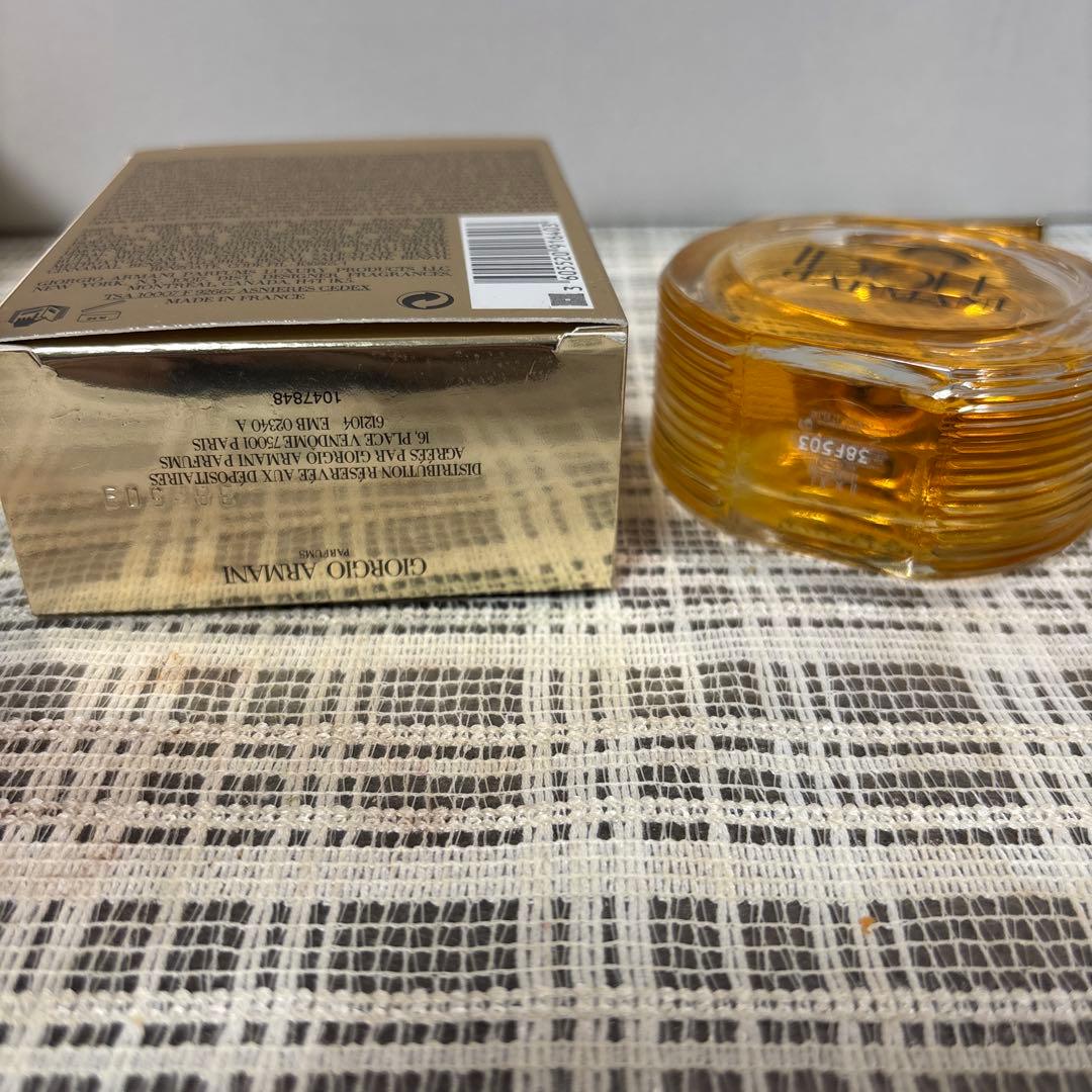 IDOLE dARMANI 香水　50ml