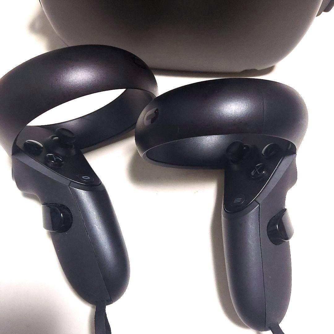  Quest ヘッドセットとコントローラーセット　動作確認済み