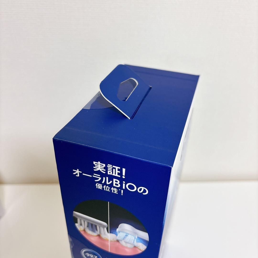 電動 歯ブラシ ブラウン オーラル Oral B iO 2 歯磨き 歯科医 推奨