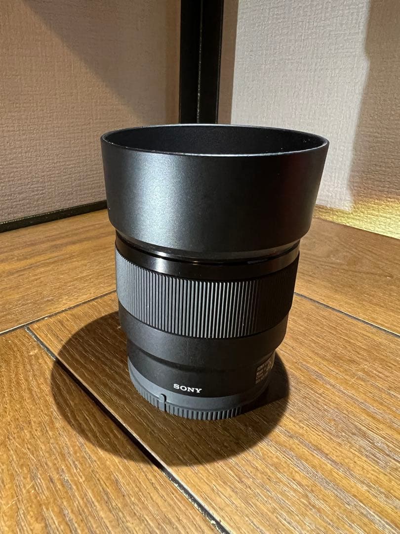 K*a様 極美品】SONY FE 50mm F1.8（SEL50F18F）