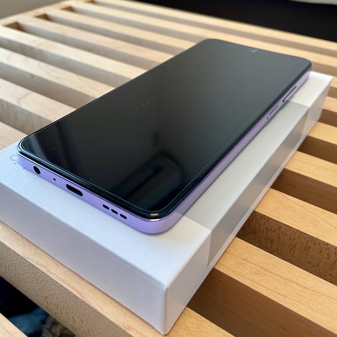 OPPO A3 5G パープル 128GB SIMフリー