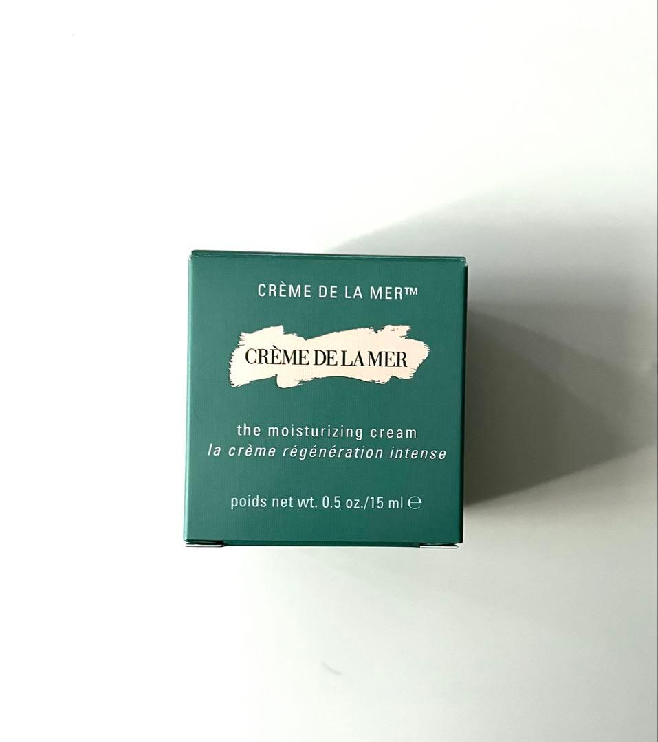 クレーム ドゥ・ラ・メール モイスチャークリーム15mL